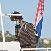 Šibenik: Svi putnici i djelatnici na brodskim linijama moraju nositi maske