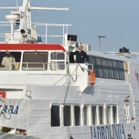 Šibenik: Svi putnici i djelatnici na brodskim linijama moraju nositi maske