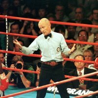 Mike Tyson i Evander Holyfield