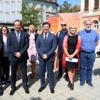 Zvonko Spudić, Željko Uhlir