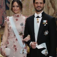 Švedska princeza Sofija