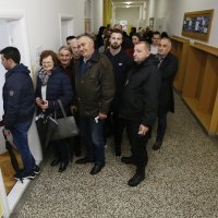 Glasanje hrvatskih državljana u BiH na predsjedničkim izborima 2019.