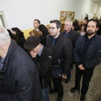 Glasanje hrvatskih državljana u BiH na predsjedničkim izborima 2019.