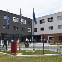 Andrej Plenković na otvorenju Studentskog doma dr. Franjo Tuđman