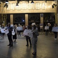 Performans Sindikata obrazovanja, medija i kulture Hrvatske