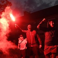 Slavlje navijača Liverpoola