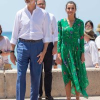 Kralj Filip VI i kraljica Letizia