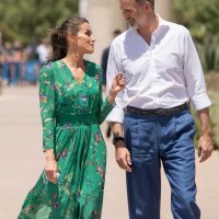 Kralj Filip VI i kraljica Letizia