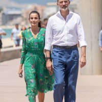 Kralj Filip VI i kraljica Letizia