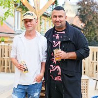 Leon Ivanuša, Zoran Aragović