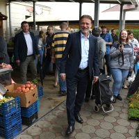 Jandroković u posjeti Koprivničko-križevačkoj županiji