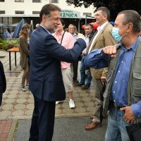 Jandroković u posjeti Koprivničko-križevačkoj županiji