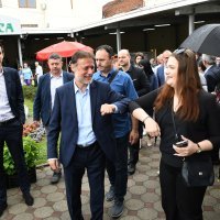 Jandroković u posjeti Koprivničko-križevačkoj županiji