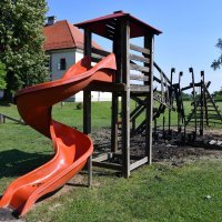 Slavonski Brod, dječje igralište