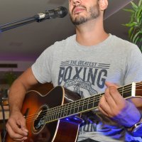 Zadar: Boris Rogoznica svirao je na terasi restorana Butler