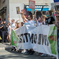 Više stotina ljudi sudjelovalo u Hodu za život u Rijeci