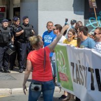 Više stotina ljudi sudjelovalo u Hodu za život u Rijeci