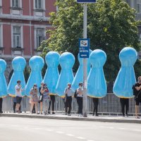 Više stotina ljudi sudjelovalo u Hodu za život u Rijeci