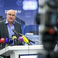 Pročelnik gradskog ureda za zdravstvo Vjekoslav Jeleč