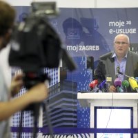 Pročelnik gradskog ureda za zdravstvo Vjekoslav Jeleč
