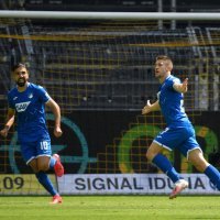 Borussia Dortmund - Hoffenheim (Andrej Kramarić)