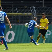 Borussia Dortmund - Hoffenheim (Andrej Kramarić)
