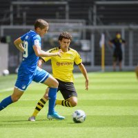 Borussia Dortmund (Mateu Morey) - Hoffenheim (Robert Skov)