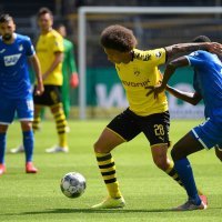 Borussia Dortmund (Axel Witsel) - Hoffenheim (Diadie Samassekou)