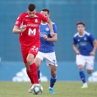 GNK Dinamo (Marin Leovac) - NK Osijek (Mirko Marić)