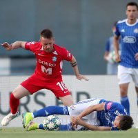 GNK Dinamo - NK Osijek (Dmytro Lopa)
