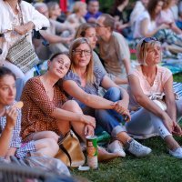 50. obljetnica filma Tko pjeva zlo ne misli na Vidikovcu u Maksimiru