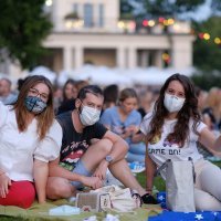 50. obljetnica filma Tko pjeva zlo ne misli na Vidikovcu u Maksimiru