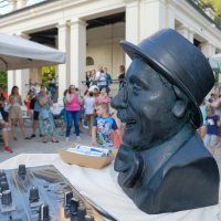 50. obljetnica filma Tko pjeva zlo ne misli na Vidikovcu u Maksimiru