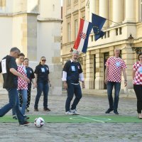 Dalija Orešković, Stranka s imenom i prezimenom