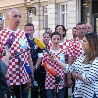 Dalija Orešković, Stranka s imenom i prezimenom