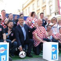 Dalija Orešković, Stranka s imenom i prezimenom