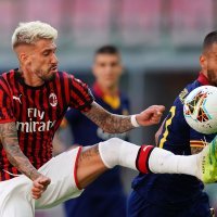 Serie A, Milan (Samu Castillejo) - Roma