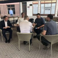 Andrej Plenković u Đakovu