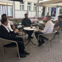 Andrej Plenković u Đakovu