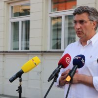 Andrej Plenković u Đakovu