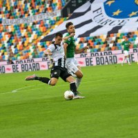 Udinese (Kevin Lasagna) - Atalanta