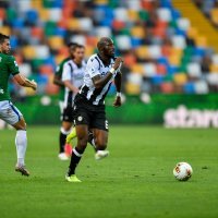 Udinese (Seko Fofana) - Atalanta