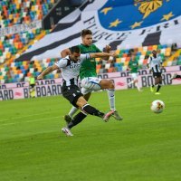 Udinese (Kevin Lasagna) - Atalanta