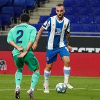 Espanyol (David Lopez) - Real Madrid (Dani Carvajal)