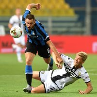 Parma (Andreas Cornelius) - Inter (Stefan de Vrij)