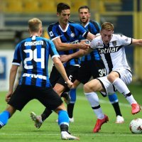 Parma (Dejan Kulusevski) - Inter (Roberto Gagliardini)