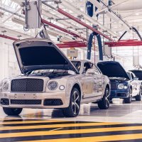 Bentley Mulsanne - kraj proizvodnje