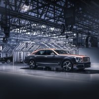 Bentley Mulsanne - kraj proizvodnje