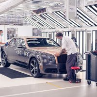 Bentley Mulsanne - kraj proizvodnje