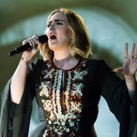 Adele u Glastonburyju 2016. godine